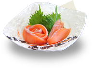信州サーモン　お造り